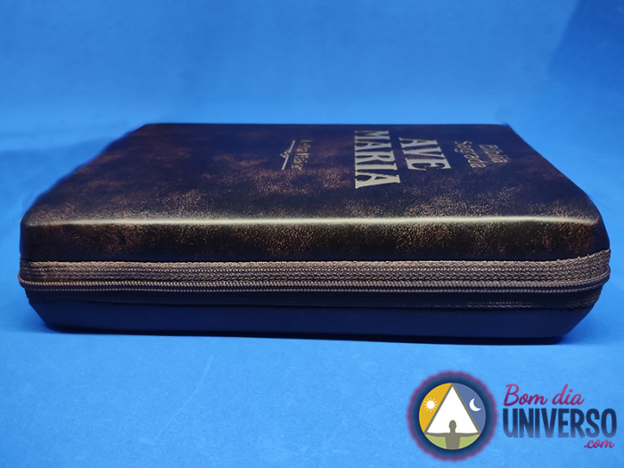 Biblia Sagrada Traducao Dos Originais Bible With Zippered Case